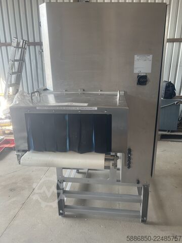 X-ray inspection device Wipotec - OCS GmbH SC - E 3000-D-C-1800