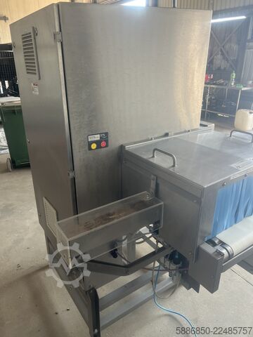 X-ray inspection device Wipotec - OCS GmbH SC - E 3000-D-C-1800
