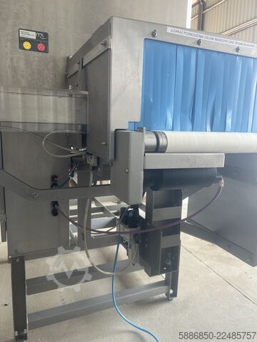 X-ray inspection device Wipotec - OCS GmbH SC - E 3000-D-C-1800