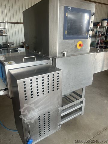 X-ray inspection device Wipotec - OCS GmbH SC - E 3000-D-C-1800