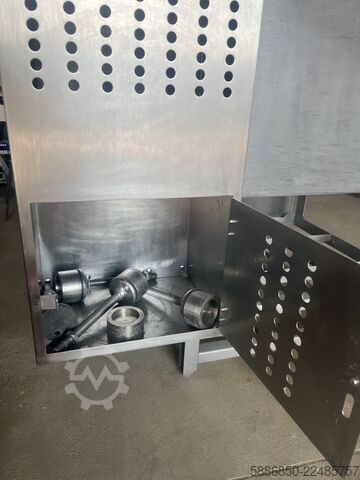 X-ray inspection device Wipotec - OCS GmbH SC - E 3000-D-C-1800