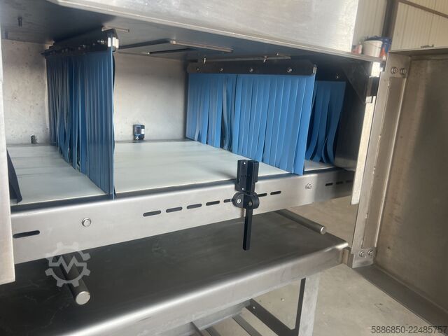 X-ray inspection device Wipotec - OCS GmbH SC - E 3000-D-C-1800