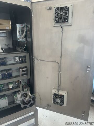 X-ray inspection device Wipotec - OCS GmbH SC - E 3000-D-C-1800