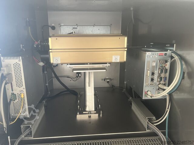 X-ray inspection device Wipotec - OCS GmbH SC - E 3000-D-C-1800