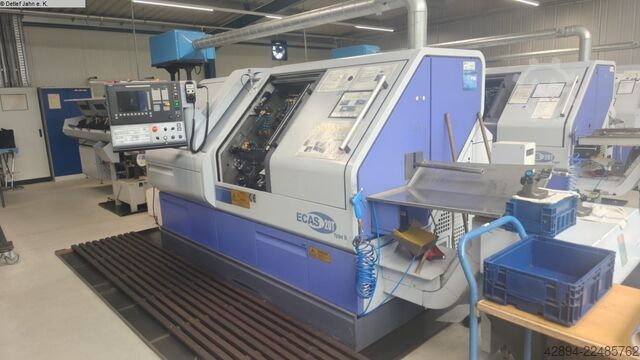 Turning Automatic Lathe - swiss lathe Star Micronics ECAS 20T