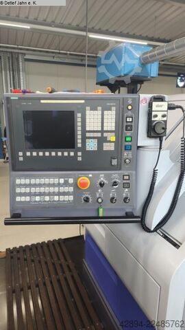 Turning Automatic Lathe - swiss lathe Star Micronics ECAS 20T