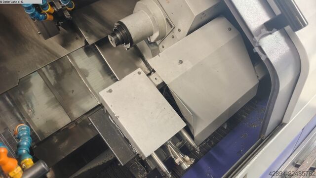Turning Automatic Lathe - swiss lathe Star Micronics ECAS 20T