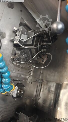 Turning Automatic Lathe - swiss lathe Star Micronics ECAS 20T