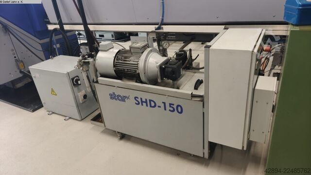 Turning Automatic Lathe - swiss lathe Star Micronics ECAS 20T