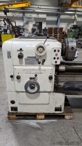 Center lathe Schaerer UD UD 630