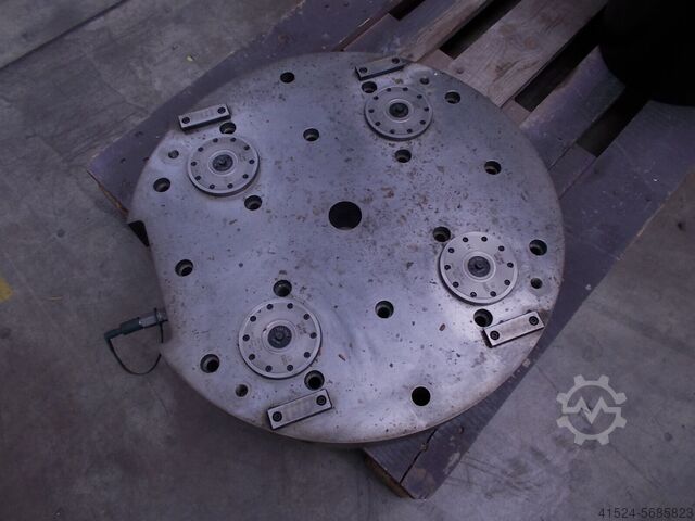 Zero point clamping system Vischer & Bolli VB tools