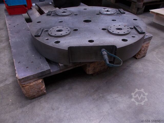 Zero point clamping system Vischer & Bolli VB tools