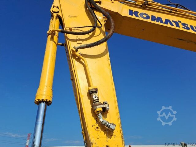 Crawler excavator Komatsu PC360LC-10