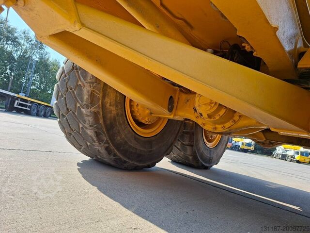 Dumper Volvo A 40 G Hardox