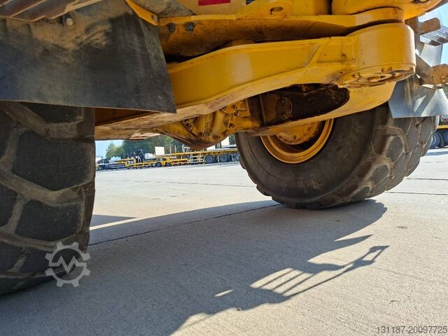 Dumper Volvo A 40 G Hardox
