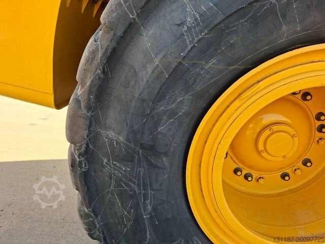 Dumper Volvo A 40 G Hardox