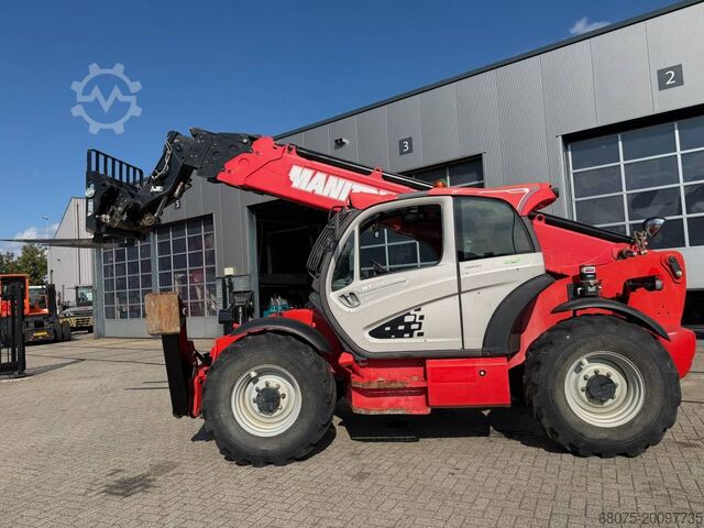 Telehandler Manitou MT 1840