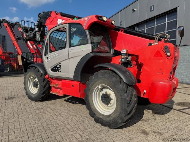 Telehandler Manitou MT 1840
