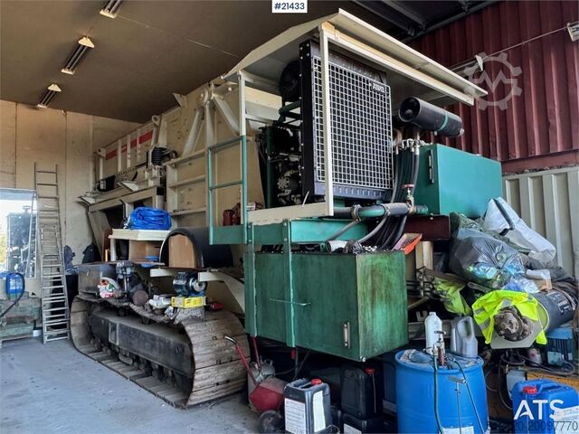 Crusher Kue-Ken Pendelknuser