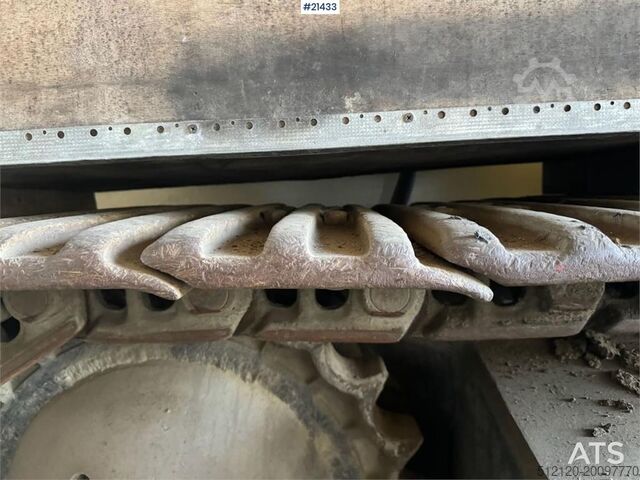 Crusher Kue-Ken Pendelknuser