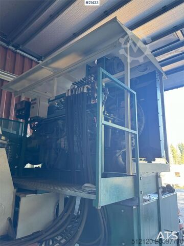 Crusher Kue-Ken Pendelknuser