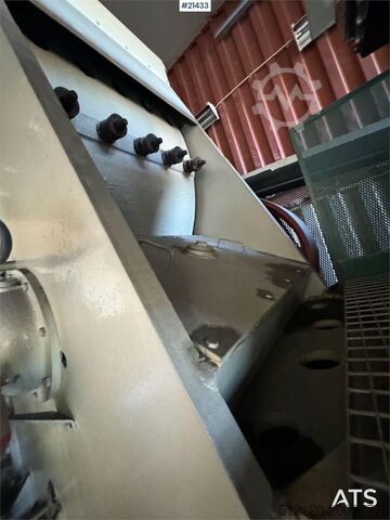 Crusher Kue-Ken Pendelknuser