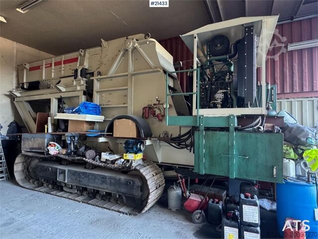 Crusher Kue-Ken Pendelknuser