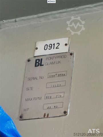 Crusher Kue-Ken Pendelknuser