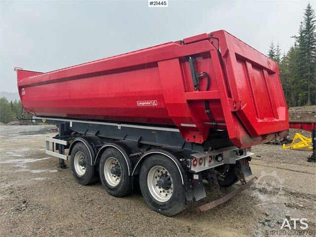 Tipper  Lagendorf Tippsemi