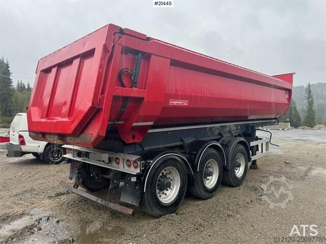 Tipper  Lagendorf Tippsemi