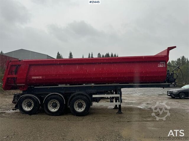 Tipper  Lagendorf Tippsemi