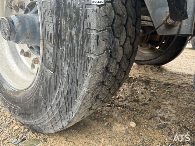 Tipper  Lagendorf Tippsemi