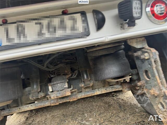 Tipper  Lagendorf Tippsemi