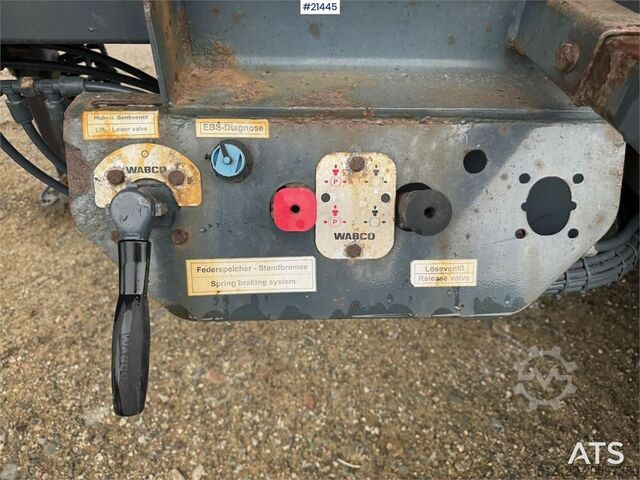 Tipper  Lagendorf Tippsemi