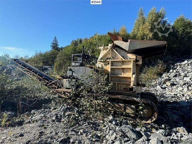 Crusher Kue-Ken 120S