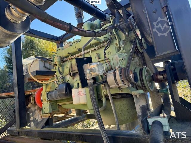 Crusher Kue-Ken 120S