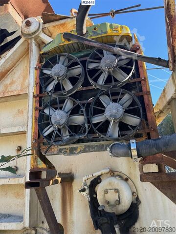 Crusher Kue-Ken 120S