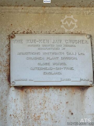 Crusher Kue-Ken 120S