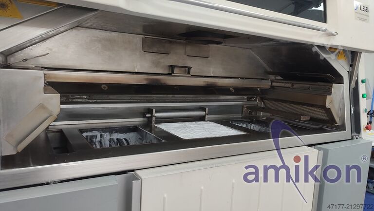 Lasersintersystem Vanguard Si12 Grundmodell