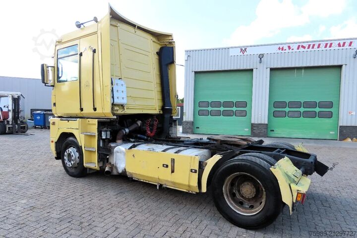 Standard-SZM Renault Magnum 480 Engine Mack!!   Manual gearbox