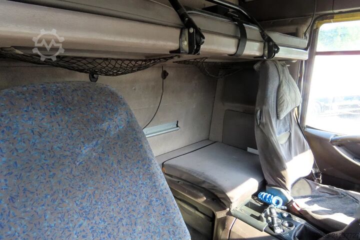 Standard-SZM Renault Magnum 480 Engine Mack!!   Manual gearbox