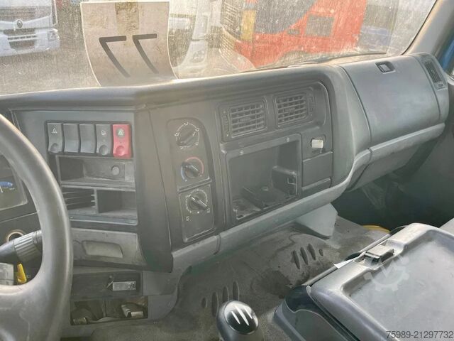 Schwerlast Renault Kerax 380 8x4 ,  PTO, full spring !!!