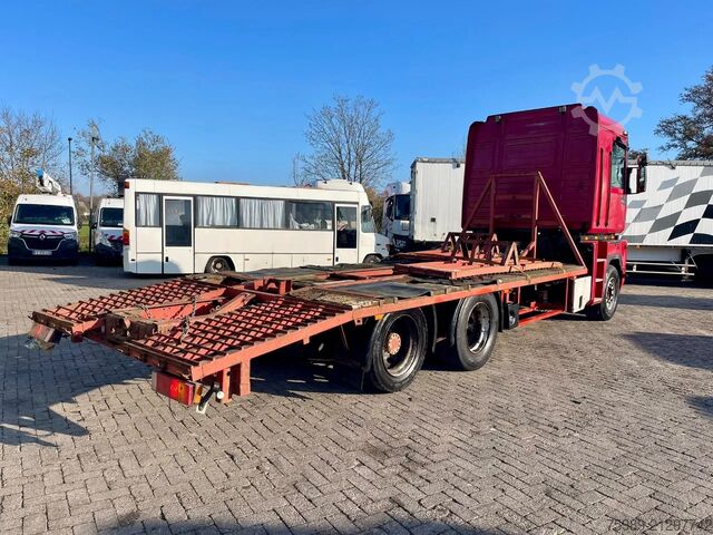Autotransporter Renault Magnum 430 6x2,Manuel, MACK, TELMA, En excellen...