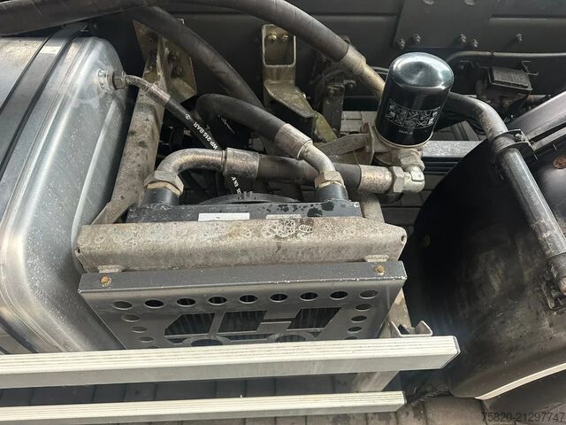 Saugfahrzeug Scania G480 LB 8X2 6MNA ZUI/SPOEL COMBI MET WATERRECYC...