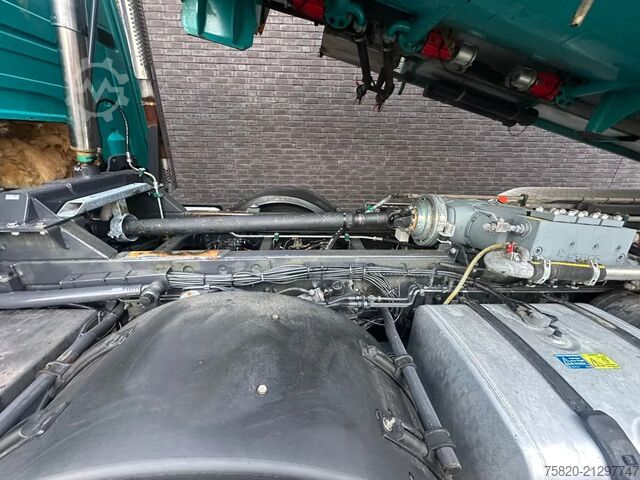 Saugfahrzeug Scania G480 LB 8X2 6MNA ZUI/SPOEL COMBI MET WATERRECYC...