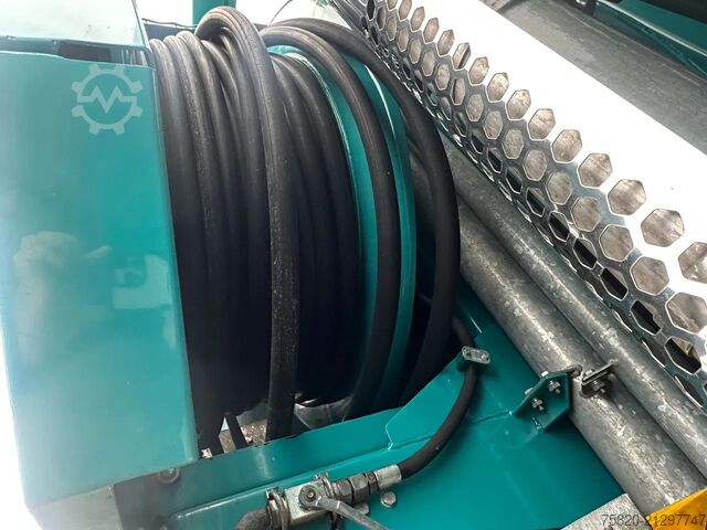 Saugfahrzeug Scania G480 LB 8X2 6MNA ZUI/SPOEL COMBI MET WATERRECYC...