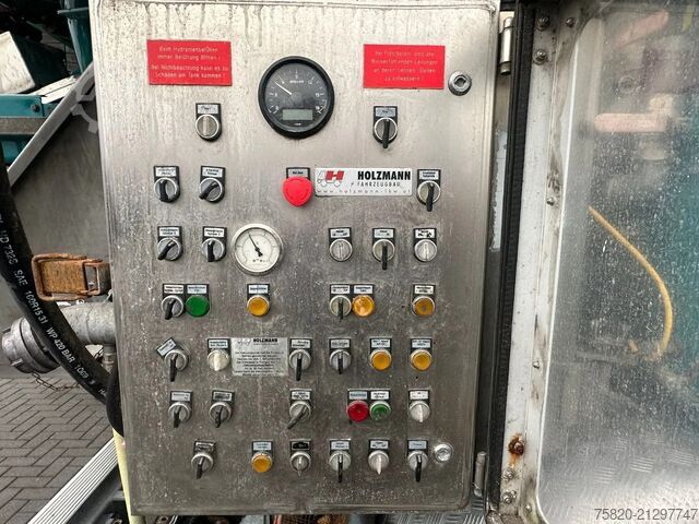Suction vehicle Scania G480 LB 8X2 6MNA ZUIG/SPOEL COMBI MET WATERRECY...