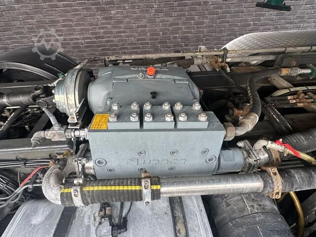 Suction vehicle Scania G480 LB 8X2 6MNA ZUIG/SPOEL COMBI MET WATERRECY...
