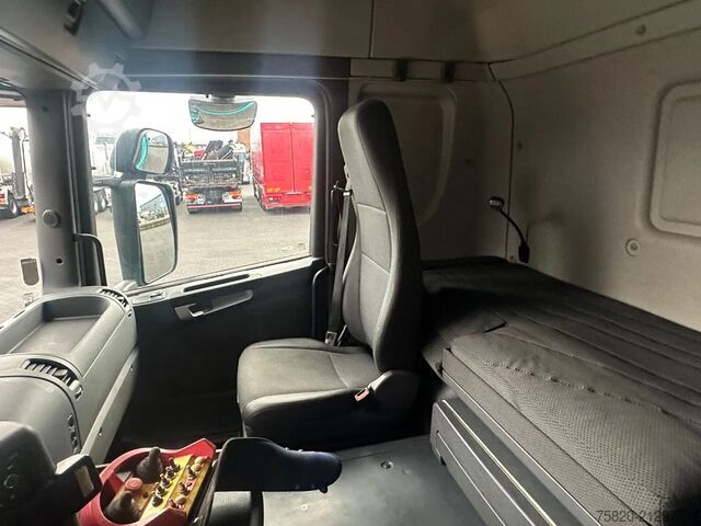 Suction vehicle Scania G480 LB 8X2 6MNA ZUIG/SPOEL COMBI MET WATERRECY...