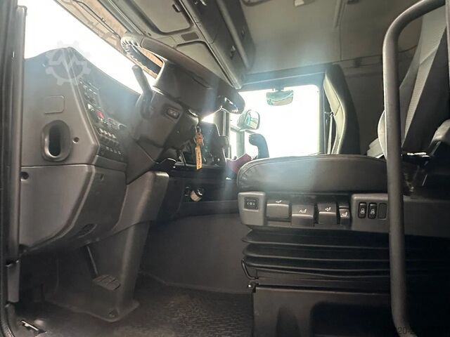 Suction vehicle Scania G480 LB 8X2 6MNA ZUIG/SPOEL COMBI MET WATERRECY...